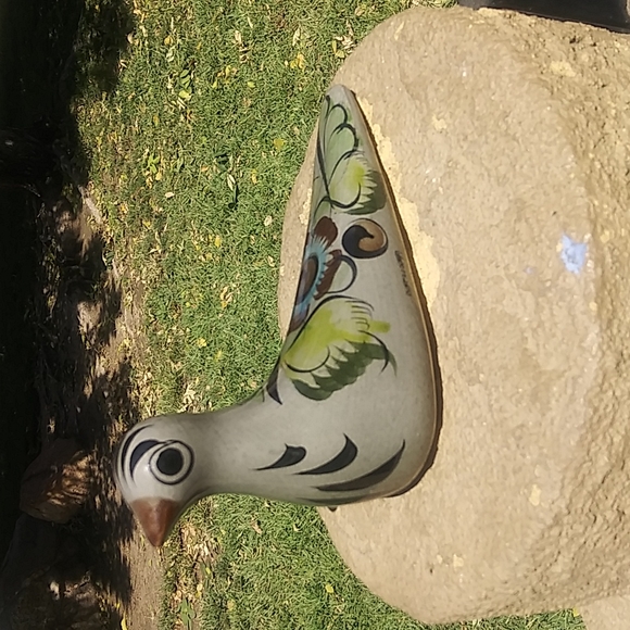 Vintage pottery from mexico
